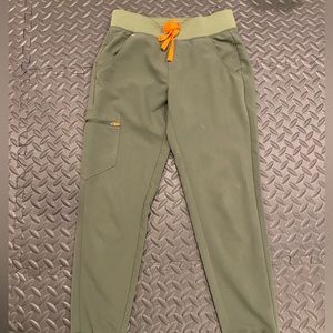 NEW FIGS - Moss Zamora Joggers, XS, Reg